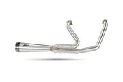 Zard ZARD FULL EXHAUST SYSTEM 2:1 H-D SOFTAILS Kompletta avgassystem Harley - PE18002705 bild 4 PMIMAGE:FCBDBF40CE4CE8D0CA5B