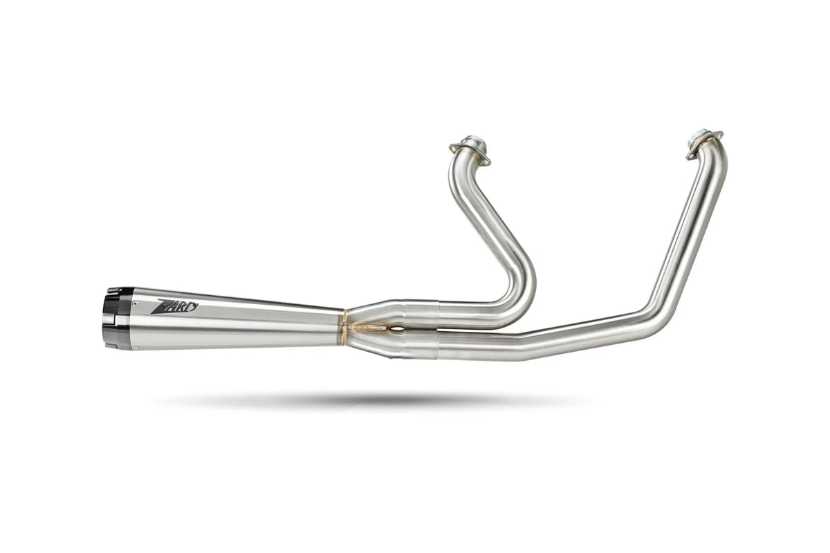 Zard ZARD FULL EXHAUST SYSTEM 2:1 H-D SOFTAILS Kompletta avgassystem Harley - PE18002705 bild 4 PMIMAGE:FCBDBF40CE4CE8D0CA5B