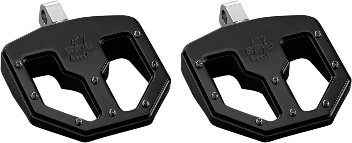 Pro One Perf Mfg BMX V1 Foot Pegs Fotpinnar & delar - PE16202282 bild 3 PMIMAGE:102EA4FD680DDC40AFA3