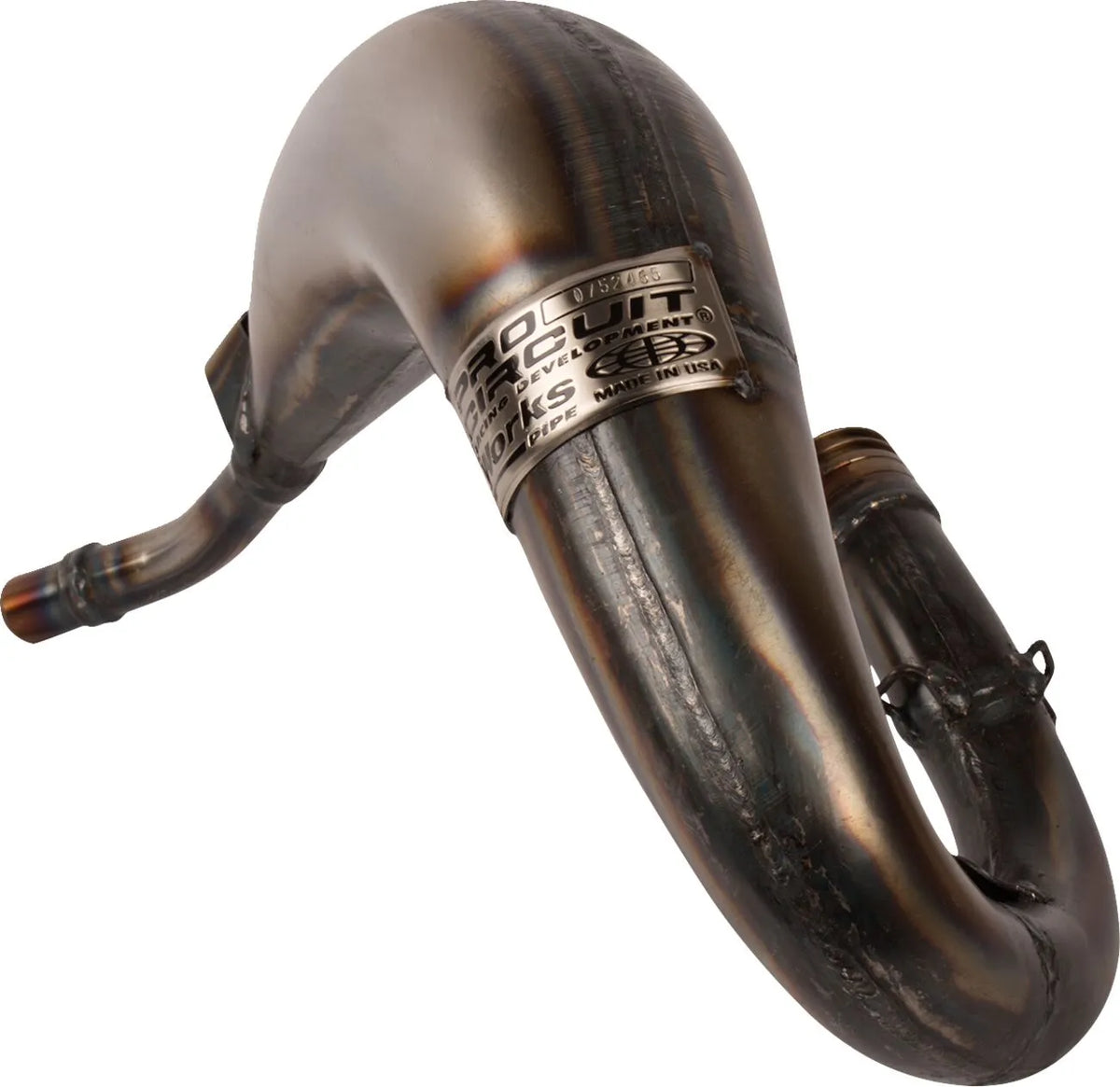 PRO CIRCUIT Works Pipe Avgassystem för KTM/Husky/Gas Gas 65 - PE18220552 bild 1 PMIMAGE:6EF9C471FFDF81B7B186