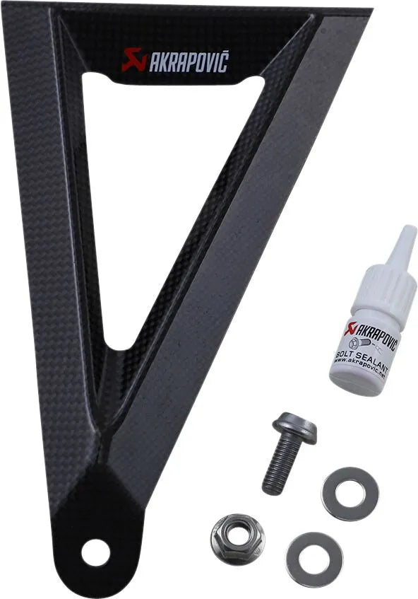 Akrapovic Muffler Bracket Tillbehör & delar till avgassystem - PE18611495 bild 1 PMIMAGE:A2DA8F3861B6003438D0