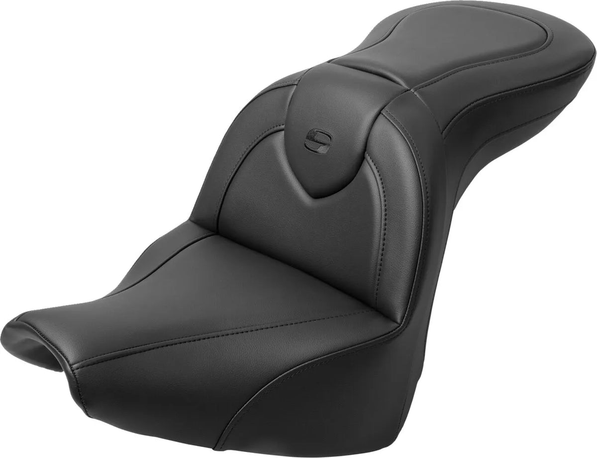 Saddlemen Roadsofa™ Carbon Fiber Seat Sadlar Harley Softail - PE08021627 bild 4 PMIMAGE:149606A1FCEBD0F5BCC2