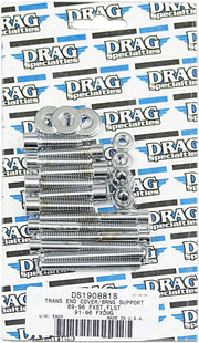 DRAG SPECIALTIES Bultar till Transmission End Cover och Bearing Support Plate - PEDS190881S bild 2 PMIMAGE:154B43810C9E91E16DCD