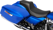 Drag Specialties Seats Extended Reach Predator III Seat Sadlar Harley Touring - PE08012037 bild 3 PMIMAGE:C68CF5E9DE61FDE7CC7E
