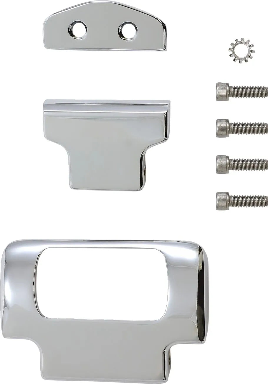 La Choppers M8 Softail Gauge Mount For Performance Risers Instrumentpaneler - PE22010251 bild 1 PMIMAGE:61E4B7B281EFFCFA42EA