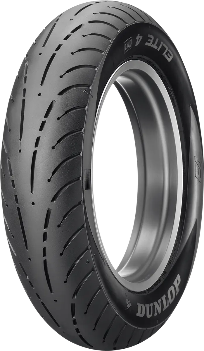 DUNLOP Elite 4 FR 130/70R18 M/C 63H TL - PE03010662 bild 2 PMIMAGE:0D71B39A3C9AD5486621