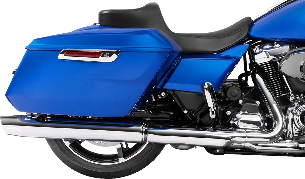 Drag Specialties Seats Extended Reach Predator III Seat Sadlar Harley Touring - PE08012033 bild 3 PMIMAGE:A29DD4070C34533ACD69