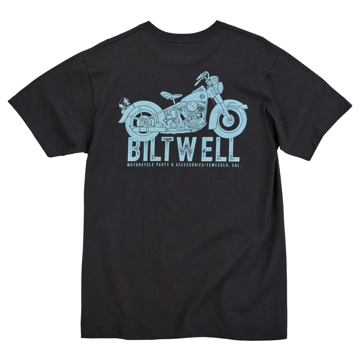 BILTWELL Old Junk Pocket T-shirt - PE303024919 bild 2 PMIMAGE:4CAE564A257B7BD868D8
