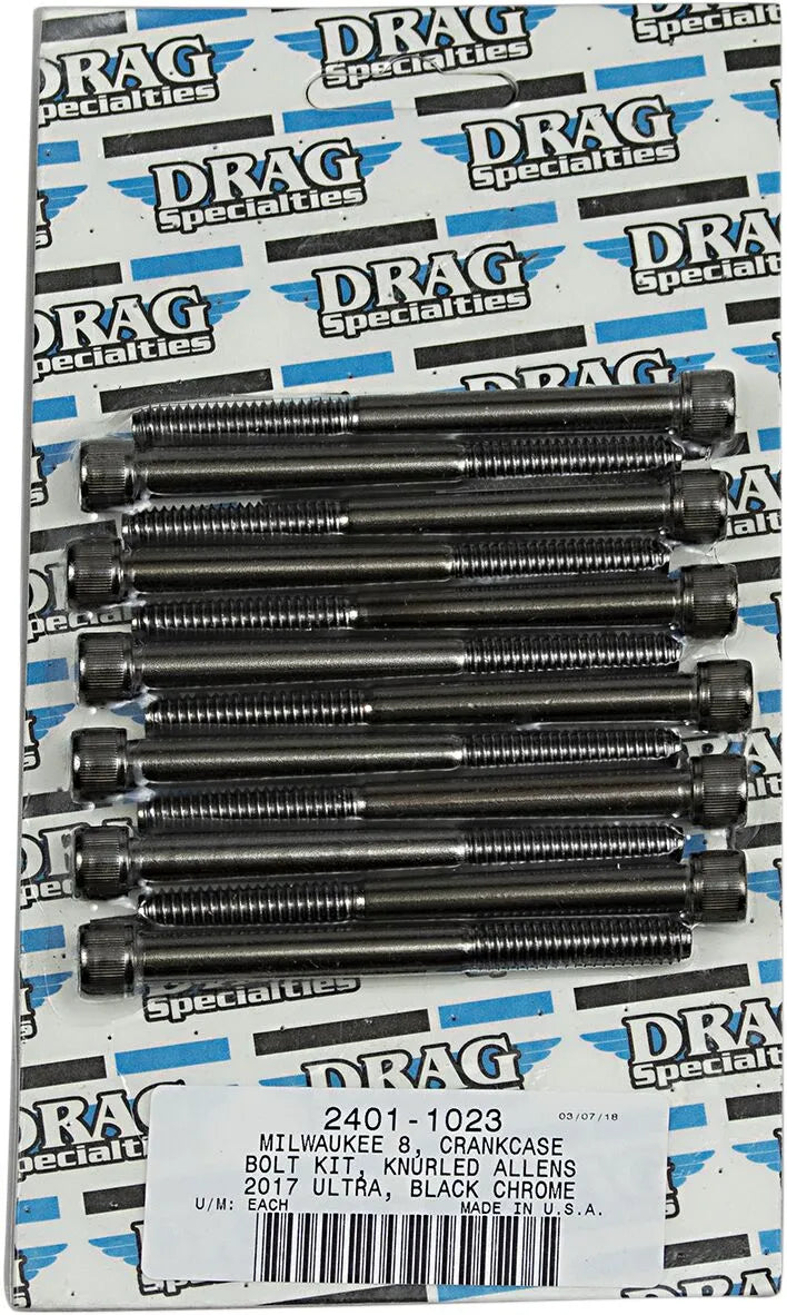 Drag Specialties M-Eight Bolt Kit Monteringssats fordonsanpassade - PE24011023 bild 2 PMIMAGE:27BD736FC45C1DB26452