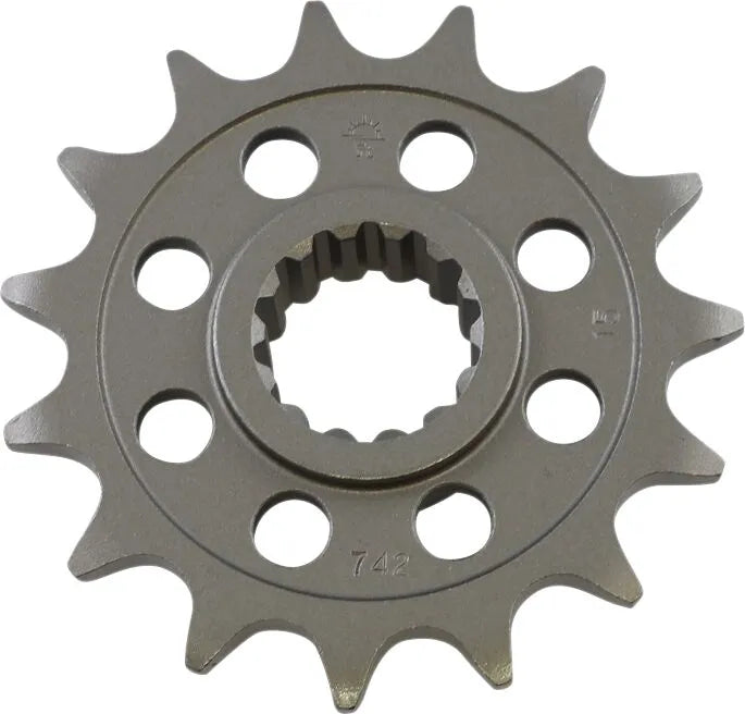 Jt Sprockets Front Sprocket Framdrev stål - PE12120773 bild 1 PMIMAGE:2F208C282AC3C103A84E