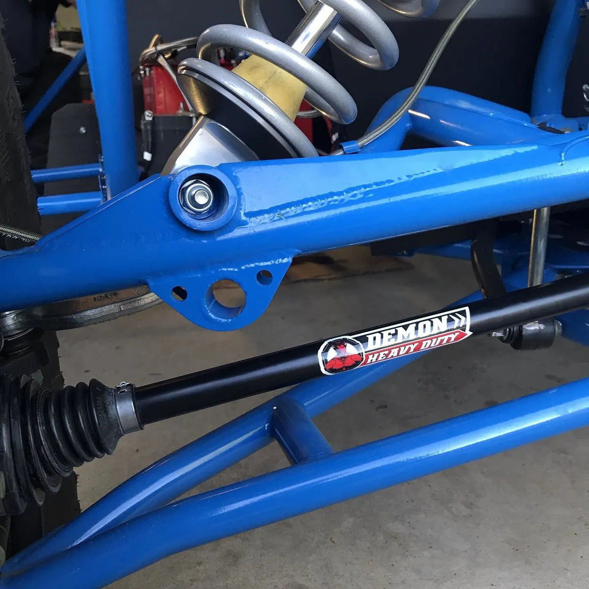 DEMON Heavy Duty Axel Komplett - PE02141282 bild 3 PMIMAGE:763AA9DBBBA4F90CCEDA