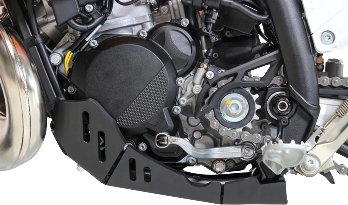 Moose Offroad Hard Parts Xtreme Skid Plate Motorskydd - PE05062600 bild 5 PMIMAGE:7DD72E142443065F18E3