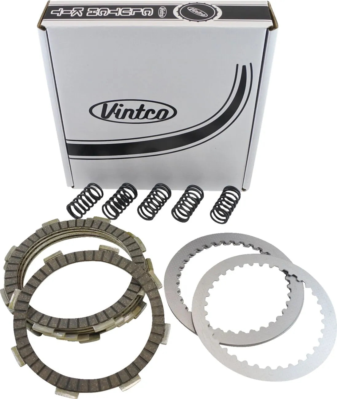 VINTCO Kopplingssats KCLH03 - PE11313739 bild 1 PMIMAGE:ED8D885047C7B861BFA5