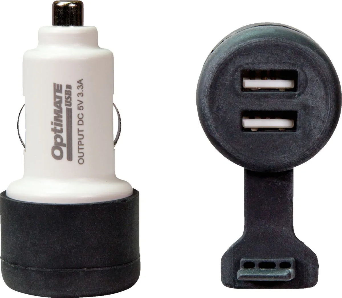 TECMATE OptiMate Dual USB Snabbladdare - PE38070278 bild 1 PMIMAGE:B024497C3E68B805B189