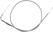 Drag Specialties Stainless Braided Throttle Cable Gasvajrar - PE06500414 bild 1 PMIMAGE:44345BDB118985F4040F