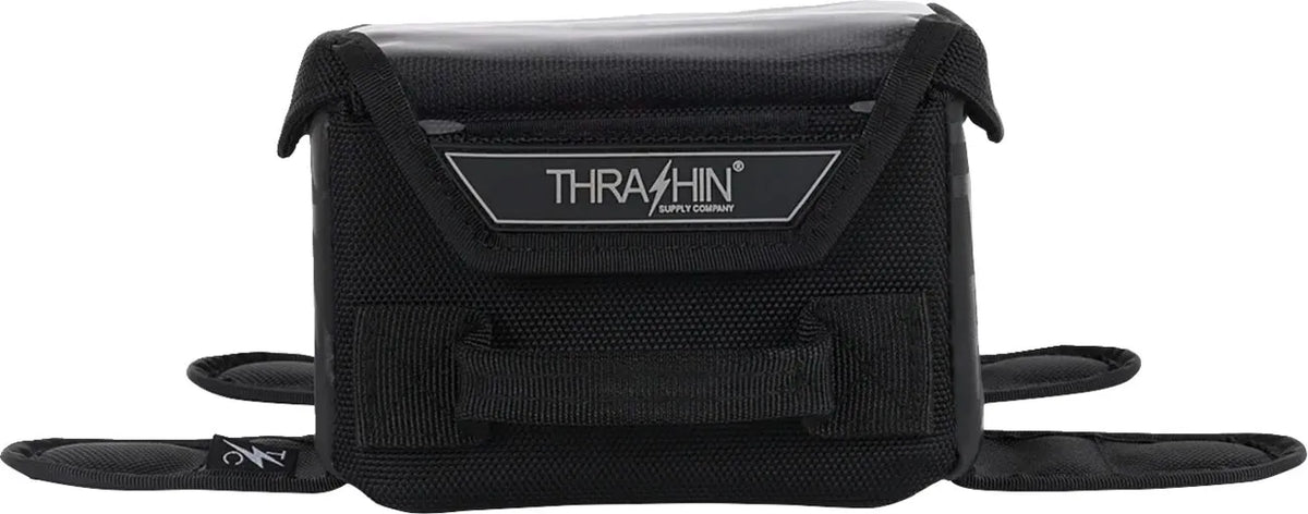 THRASHIN SUPPLY CO. Magnetisk Tankväska 3,5L med Regnskydd - PE35020750 bild 6 PMIMAGE:E5FFA89650246847F2D4