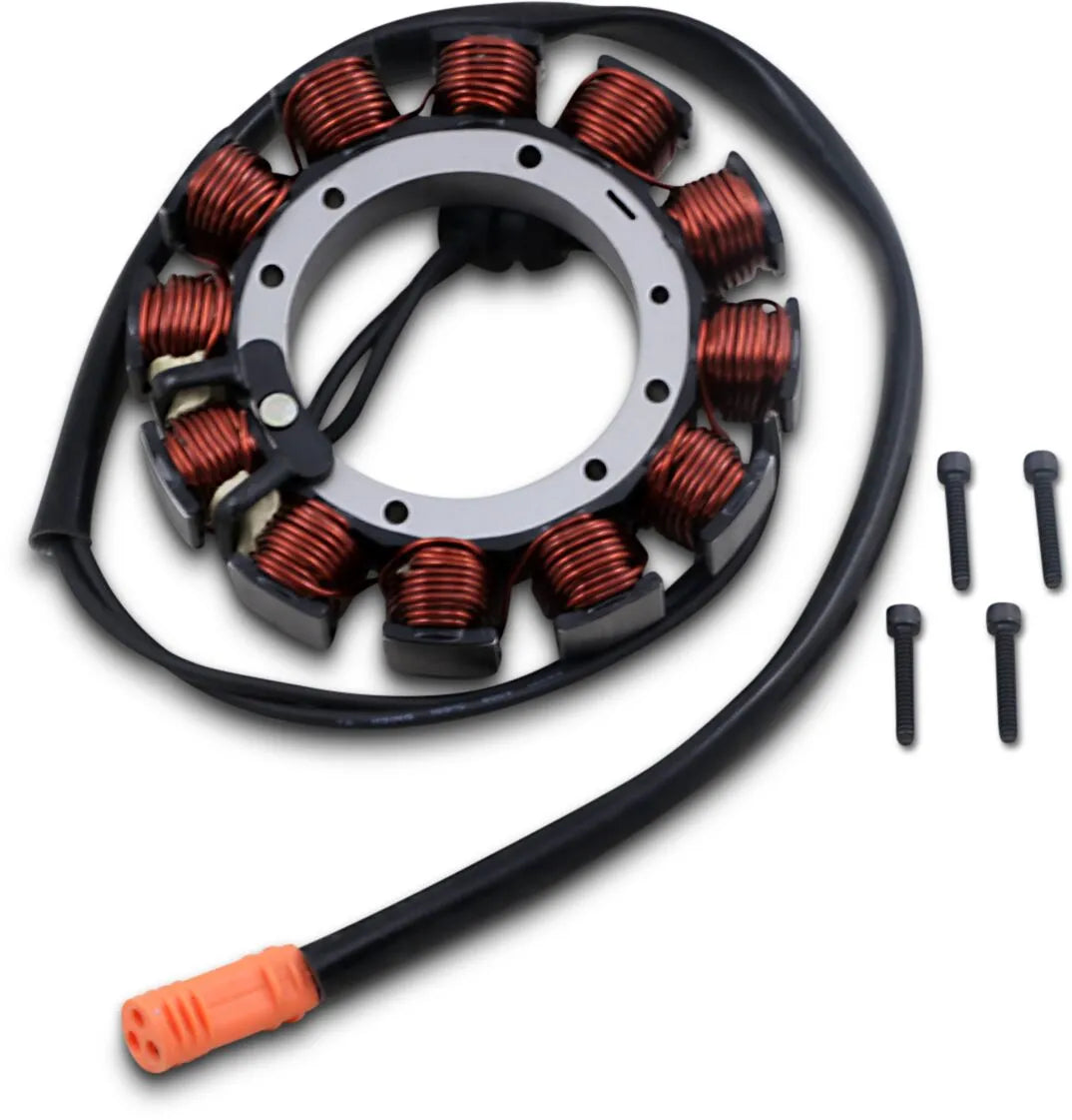 DRAG SPECIALTIES Stator för Alternator 14-22 XL - PE21121313 bild 2 PMIMAGE:F2AC0C3403A4C8FA7D7F