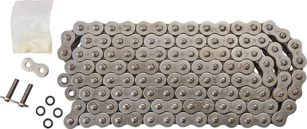 JT CHAINS 428 X1R Heavy-Duty X-Ring Kedja 134 länkar - PE12230505 bild 1 PMIMAGE:2988CBAB88FBE3F59453