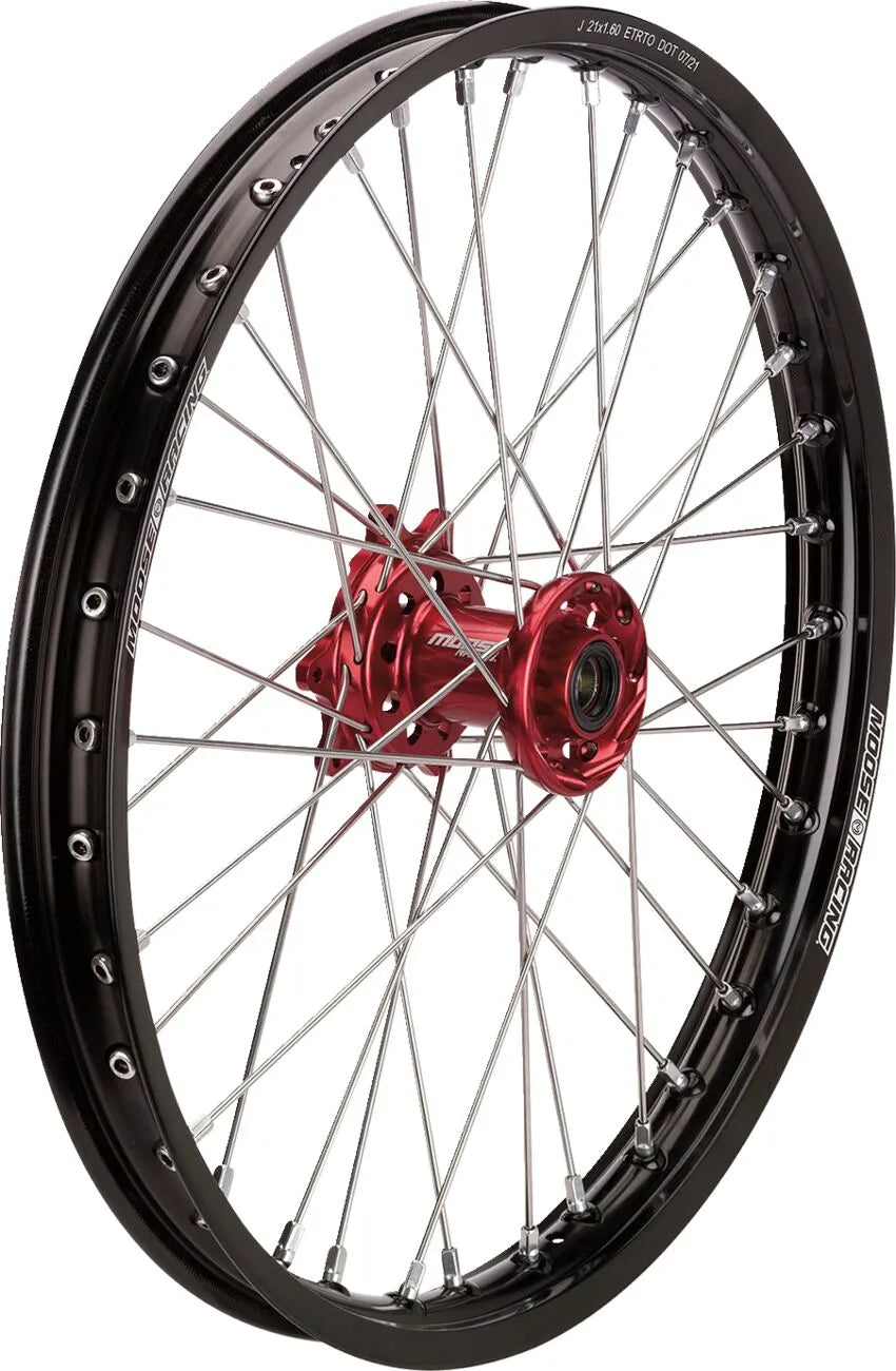 Moose Offroad Hard-Parts SX-1 Komplett Framhjul 21x1.6 - PE02030700 bild 1 PMIMAGE:86C07E17CD8A1E56EA6D