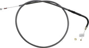 Magnum Shielding Sterling Chromite II® Braided Cable for Harley-Davidson Tomgångskablar - PE06510903 bild 1 PMIMAGE:1069103C7CDC999F6392