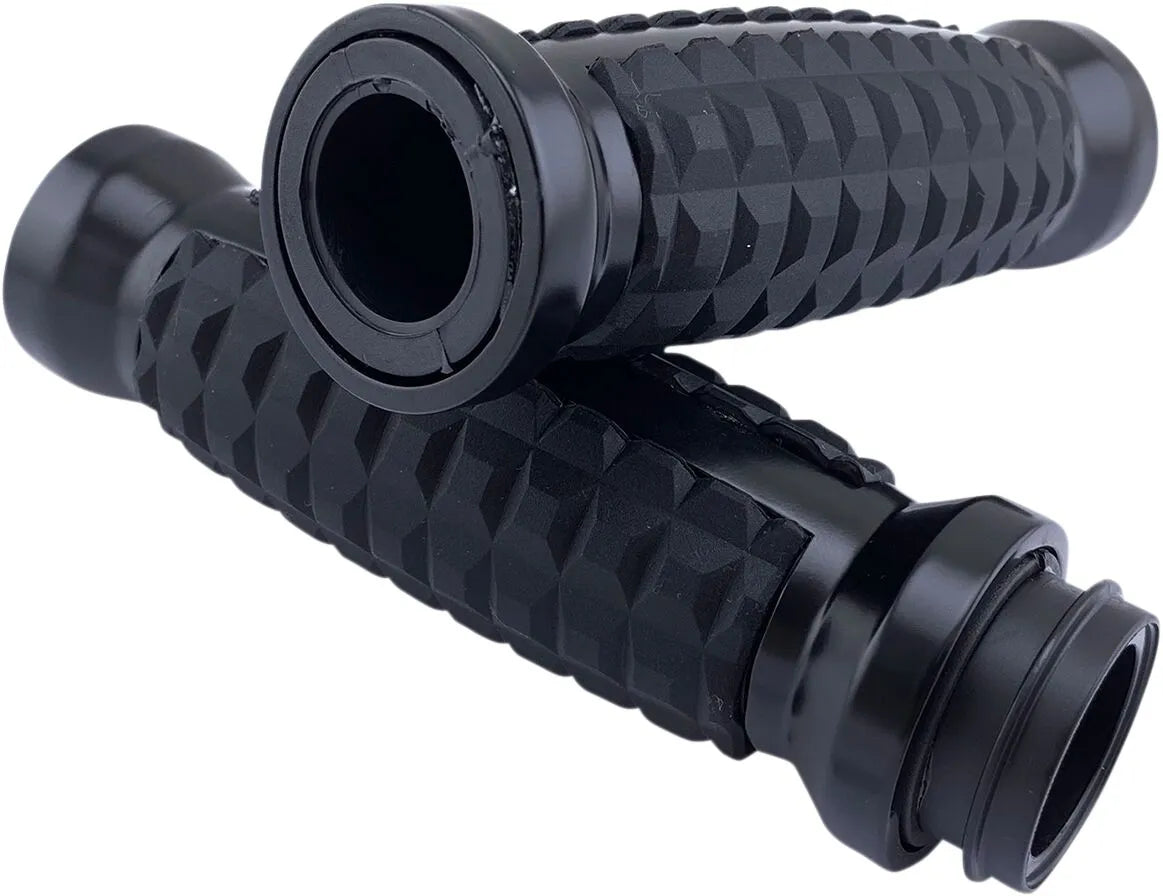 Drag Specialties Grenade Grips Handtag - PE06302642 bild 1 PMIMAGE:4C99B30BAD1F10BED01C