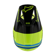 Alpinestars(Mx) Youth SM3 Radium Offroadhjälm integral barn - PE01111659 bild 5 PMIMAGE:8DEBE58CC820673F2B95