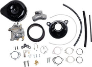 S&S CYCLE Super G förgasarkit med Stealth luftfilter - PE10010088 bild 1 PMIMAGE:EF7A482259231997EE55