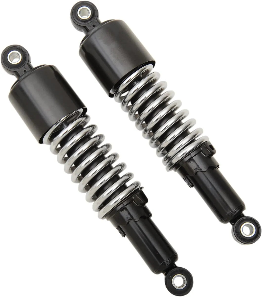 Emgo Custom Shorty Shocks Stötdämpare med fjädrar - PE13101220 bild 1 PMIMAGE:3B3ED175F458B7F42FFB