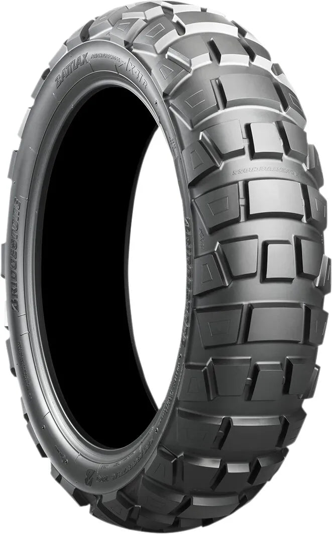 Bridgestone Battlax Adventurecross AX41 Dual sport däck bak - PE03170469 bild 1 PMIMAGE:3B2DB770BE1A238C45B2