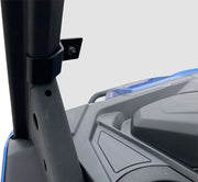 Moose Offroad Four Wheel Full Folding Windshield Vindvisir universal - PE23170462 bild 5 PMIMAGE:31C608CC110E6367BF2A