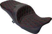 Drag Specialties Seats Freedom Touring Seat Sadlar Harley Touring - PE08011484 bild 1 PMIMAGE:3B317490E67B0A670864