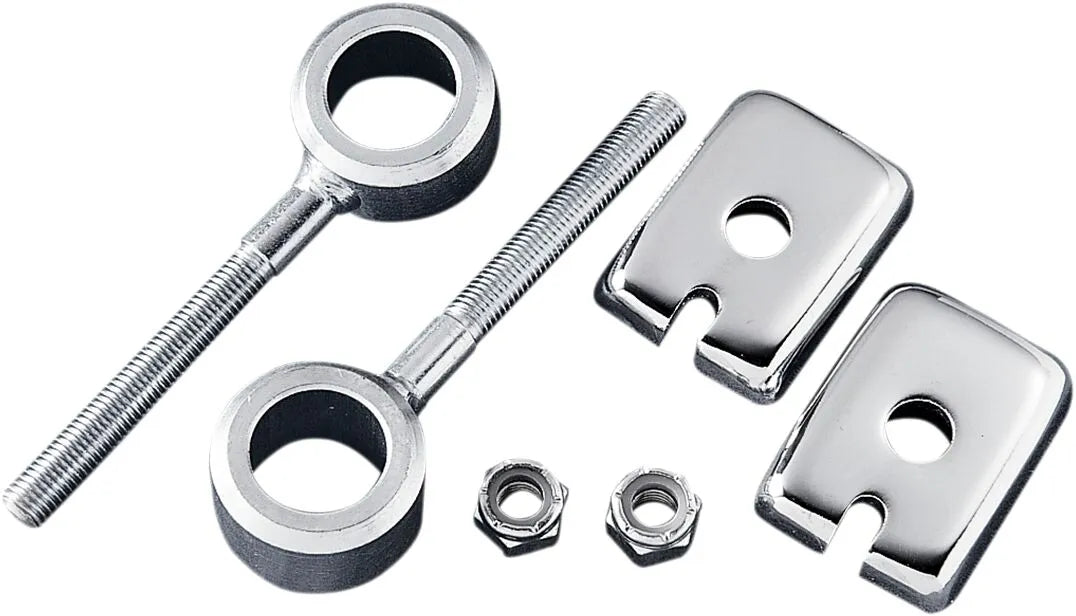 DRAG SPECIALTIES Bakaxeljusterare Chrome - PEDS195063 bild 1 PMIMAGE:6A4905129695508DD888