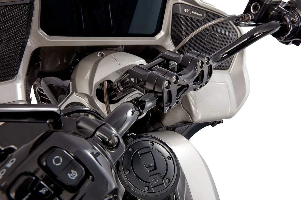 ARLEN NESS Method Kickback Handlebar Riser 10" Svart - PE06031142 bild 2 PMIMAGE:614850C52030CC48A918