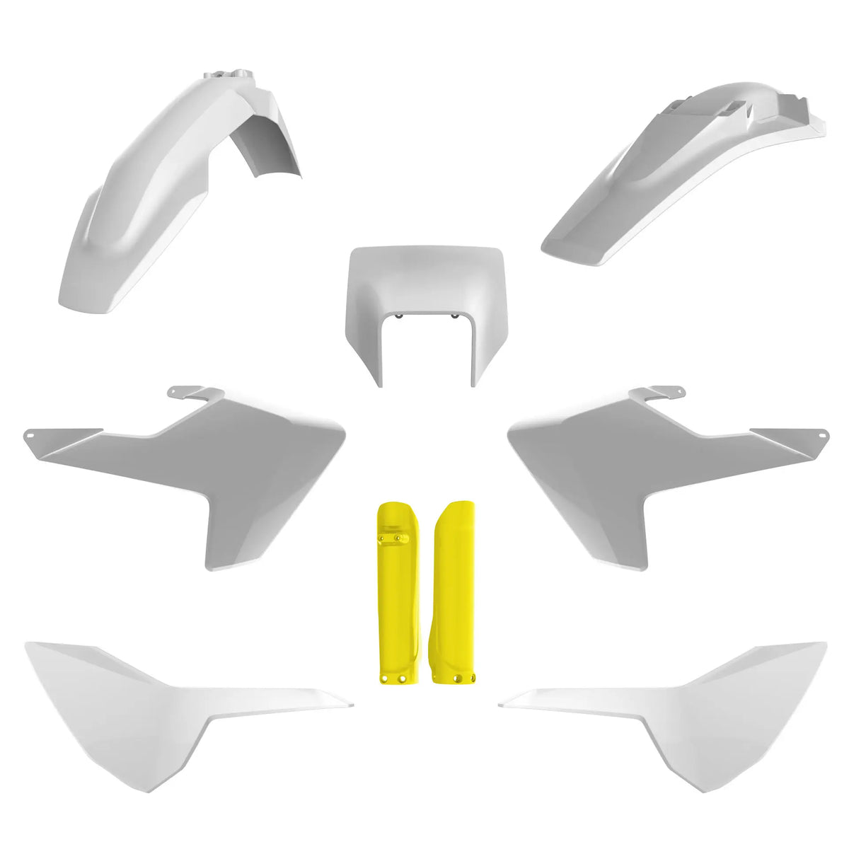 Polisport Full Replacement Body Kit Offroadmotorcyklar - PE14032888 bild 1 PMIMAGE:B8B9A419945848357AC2