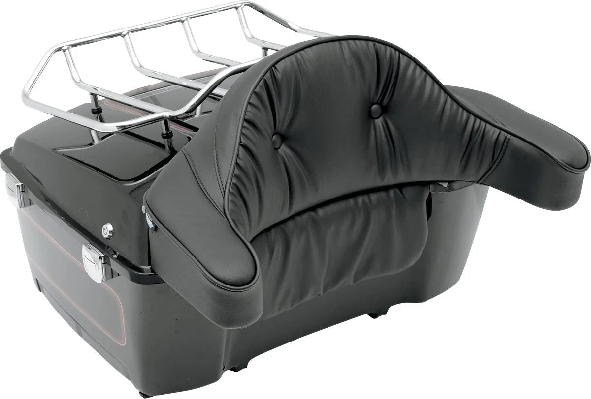 Drag Specialties Seats Pillow Tour Box Pad Ryggstöd för sadlar - PE08220140 bild 1 PMIMAGE:5F024E4F83C1757657BD