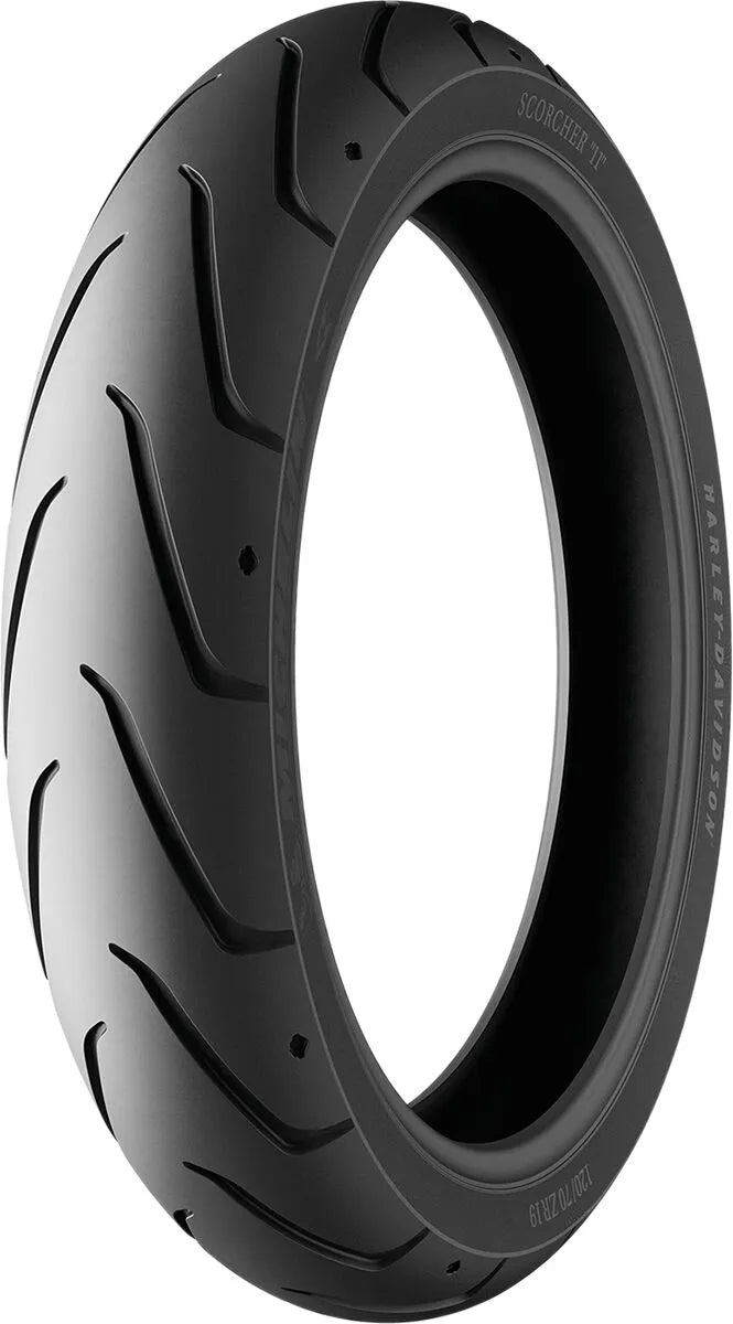 MICHELIN Scorcher 11F 120/70 ZR 18 Motorcykeldäck Fram - PE03030211 bild 4 PMIMAGE:9915AEBFCADC49C4AB7F