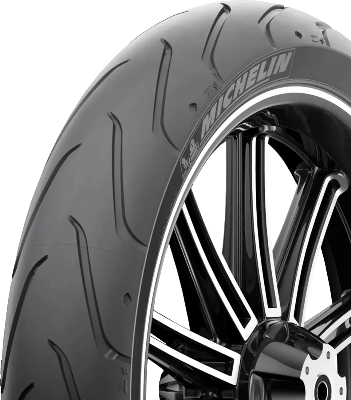 MICHELIN Scorcher 11F 120/70 ZR 18 Motorcykeldäck Fram - PE03030211 bild 5 PMIMAGE:E9598BA8C3F864AFD23B