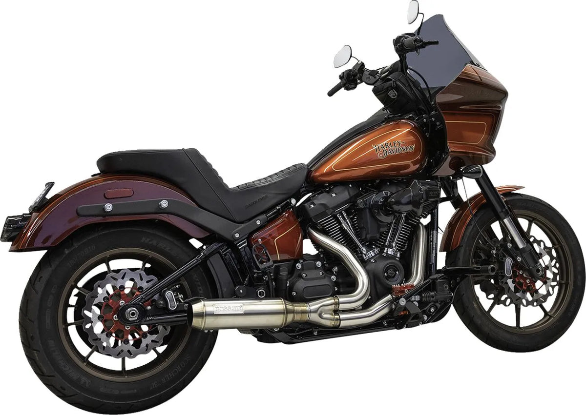 BASSANI XHAUST 2-into-1 Super Bike Avgassystem med 4" Ljuddämpare - PE18002656 bild 2 PMIMAGE:F7E888B92E2C4D639988