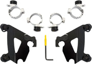 Memphis Shades Hd Batwing Fairing Trigger-Lock Mounting Kit Fästdelar & kit för vindrutor - PE23200134 bild 1 PMIMAGE:6BE04EA8EDE590F9EF35