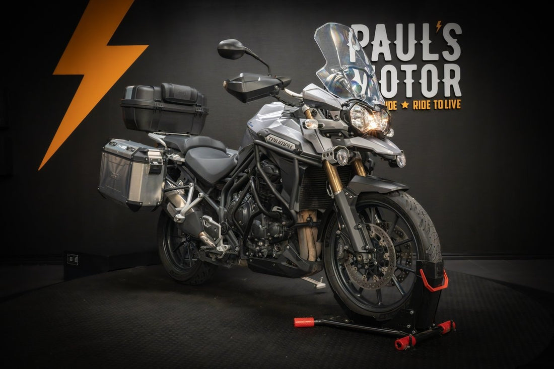 Triumph Tiger Explorer 1200 DKM344 – bild 1