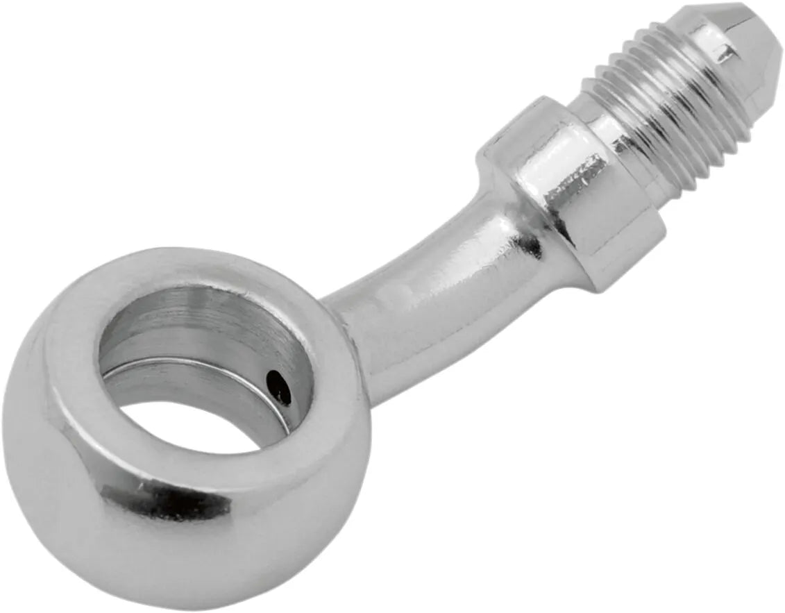 Drag Specialties Chrome Steel Banjo Fitting Tillbehör bromsledningar - PE17420121 bild 1 PMIMAGE:2CB6521B9563C84FF5C3