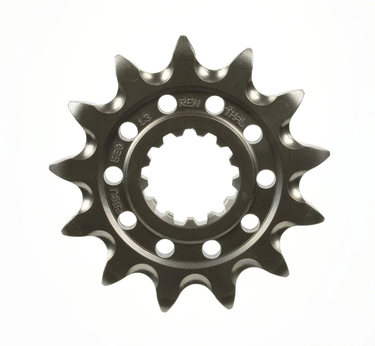 Renthal Ultralight Front Chainwheel Framdrev stål - PE12121594 bild 1 PMIMAGE:F6F42278876E08E67E42