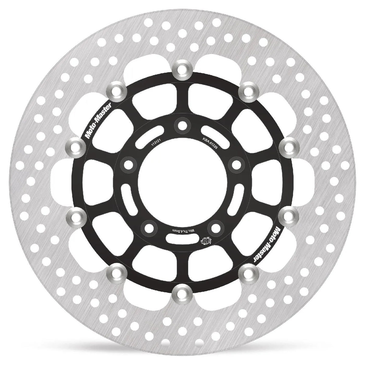 MOTO-MASTER HALO Series Flytande Bromsskiva Fram - PE17101741 bild 1 PMIMAGE:2D0960F88A6728272977