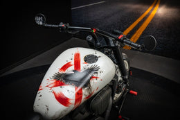 Suzuki Intruder M1800R 2008 GYL872 – bild 16