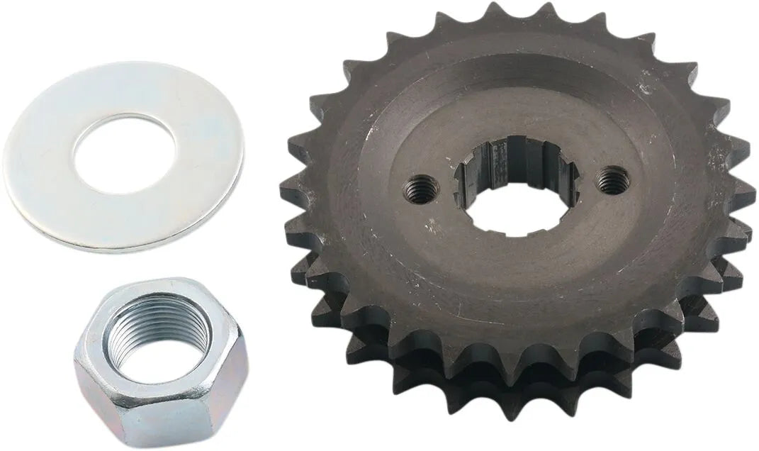 BELT DRIVES LTD. Solid Primary Sprocket Kit 25T - PE11200412 bild 1 PMIMAGE:9E17F1E3FFA93EB8A467
