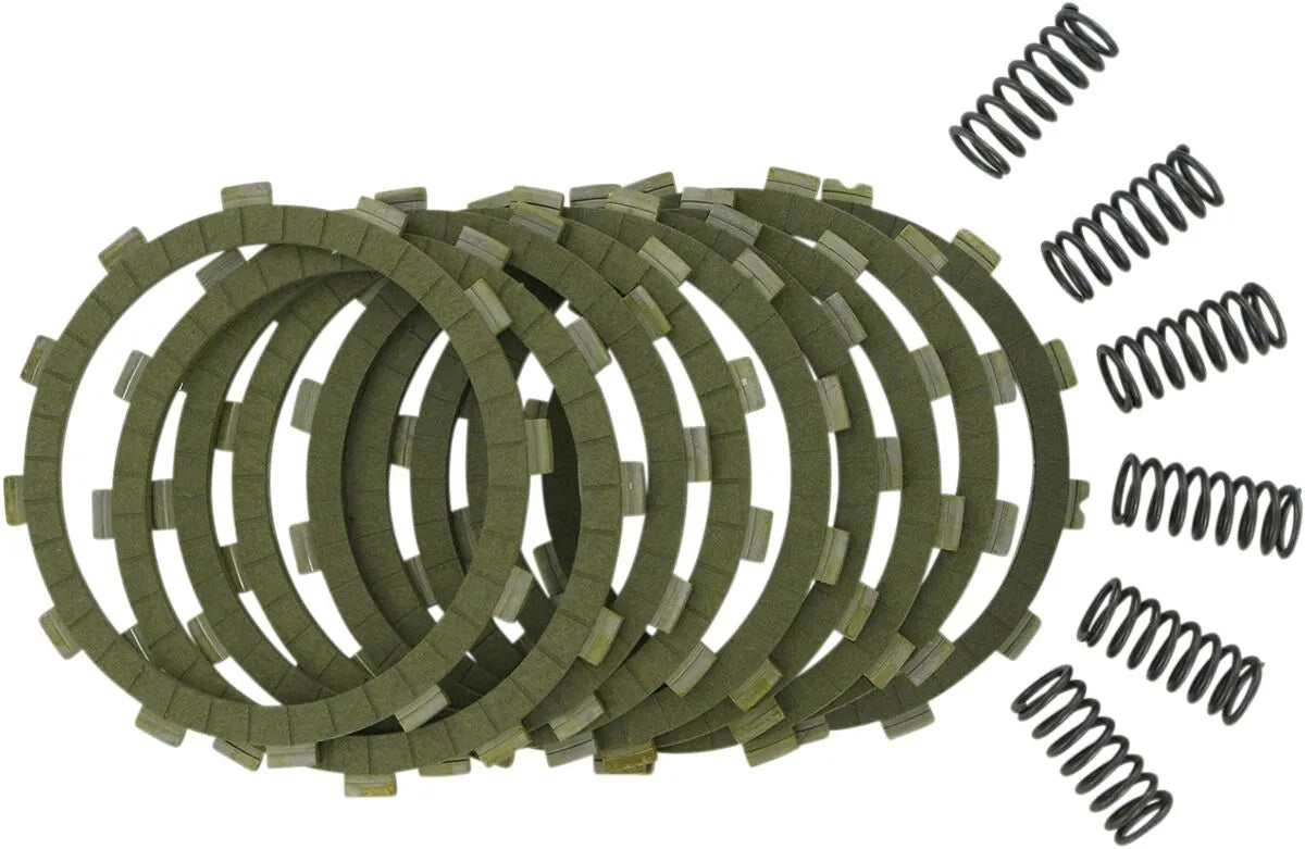 Ebc SRC Series Clutch Kit Kopplingsplattor & fjädrar - PE11311036 bild 1 PMIMAGE:BE89DF72D57B000FD1AA