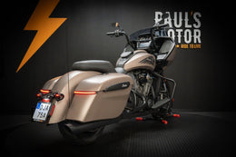 Indian Challenger Dark Horse DJA75A – bild 3