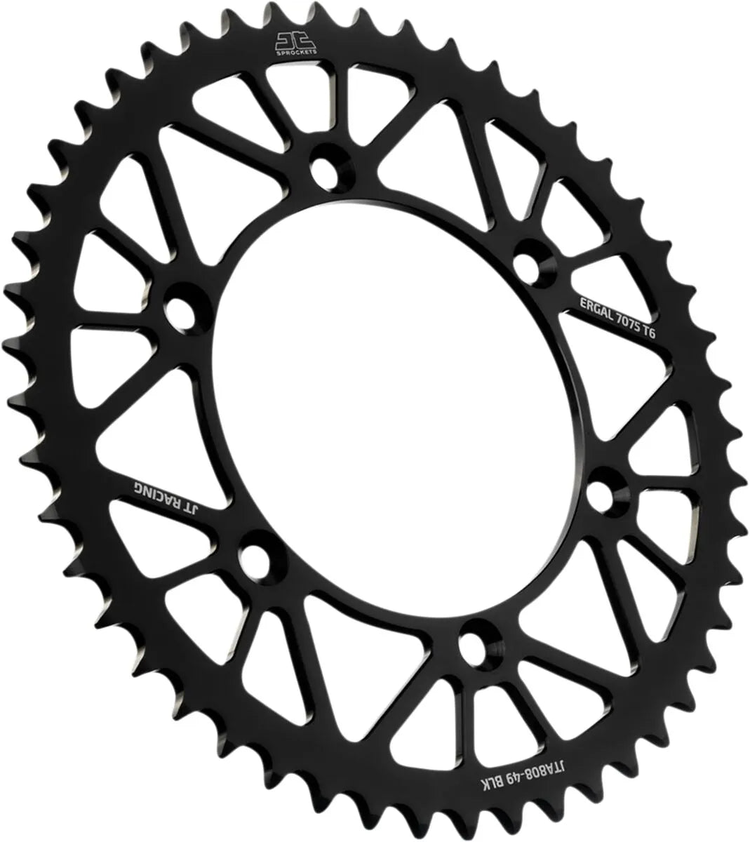 Jt Sprockets RaceLite Aluminum Rear Sprocket Bakdrev aluminium/legering - PE12112669 bild 1 PMIMAGE:9D1A6F11A2C240FF1C47