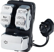 Drag Specialties Can Bus Handlebar Control Module Strömbrytare & hus - PE06160386 bild 1 PMIMAGE:39365D366C3B3157FE8A