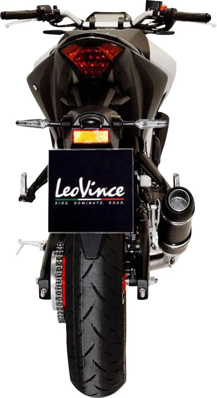 LEOVINCE GP Corsa Evo Avgassystem - PE18102608 bild 4 PMIMAGE:6D6DB569725D6065379B